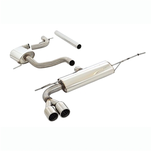 Friedrich Motorsport Gr.A Anlæg VW Scirocco III